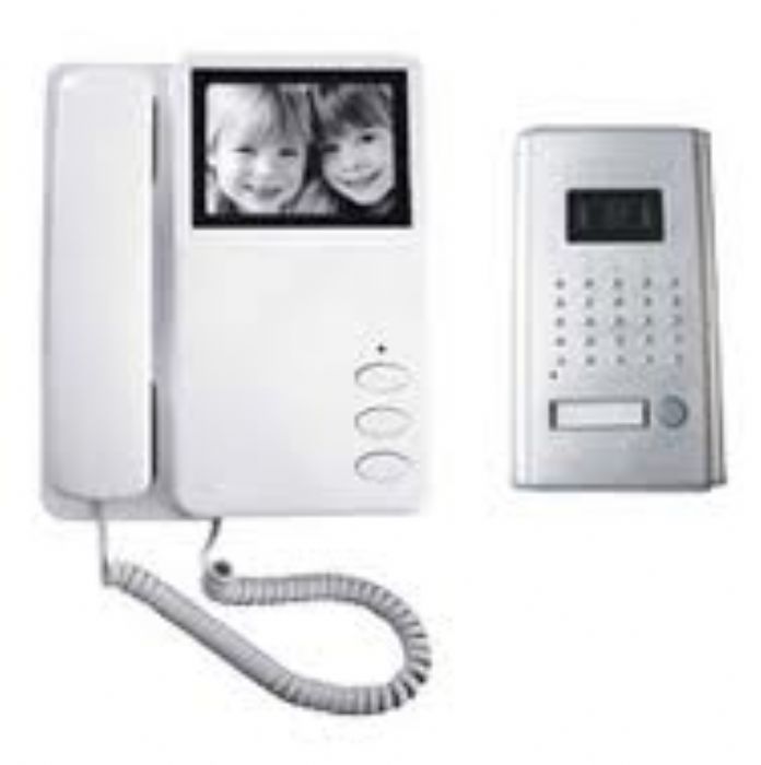VIDEOINTERFON LLOYDS B/N